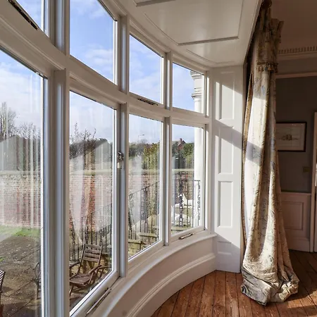 12 St Hilda's Vakantiehuis