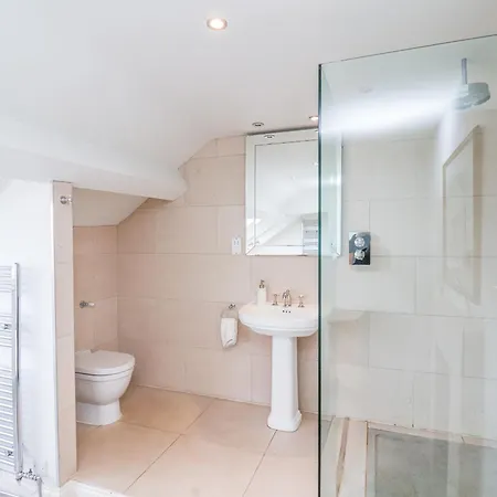 12 St Hilda's Vakantiehuis Whitby