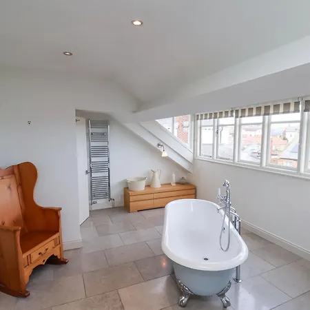 12 St Hilda's Vakantiehuis