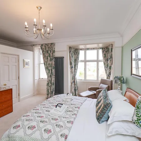 Vakantiehuis 12 St Hilda's