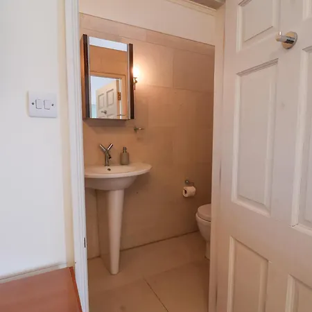 12 St Hilda's Vakantiehuis *