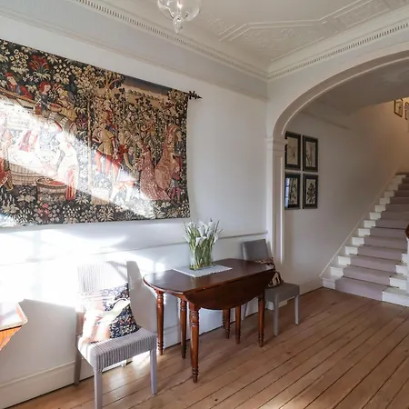 12 St Hilda's Vakantiehuis *