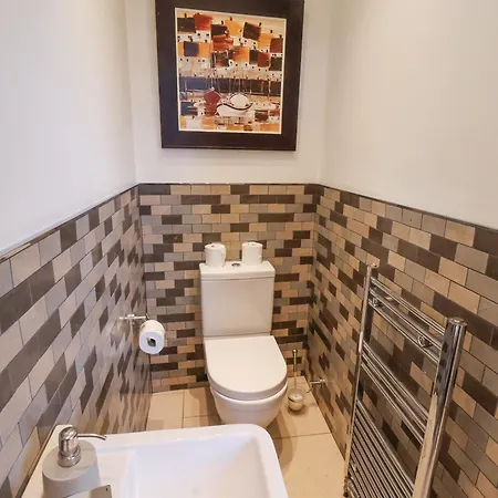 12 St Hilda's Vakantiehuis Whitby