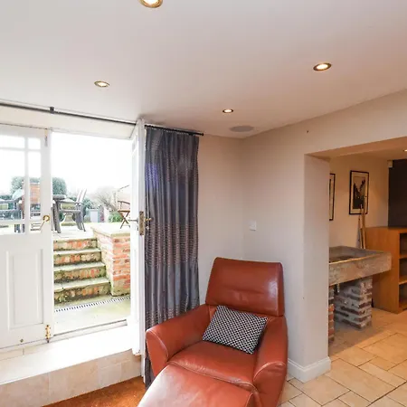 12 St Hilda's Vakantiehuis