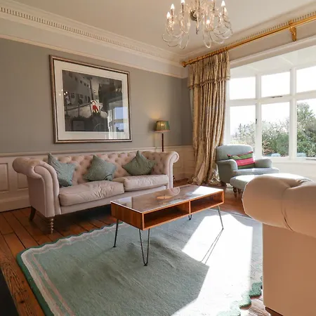 Сasa de vacaciones 12 St Hilda's Whitby