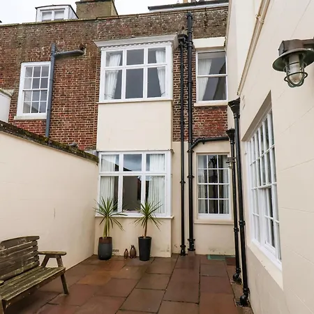 度假居 12 St Hilda's