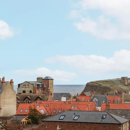 12 St Hilda's 度假居 *