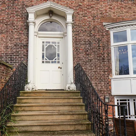 度假居 12 St Hilda's 惠特比