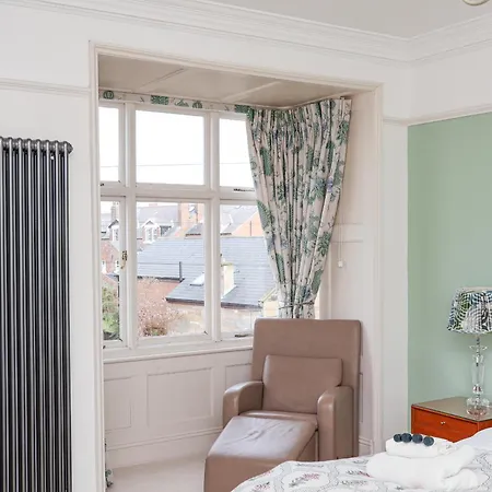 12 St Hilda's 度假居 惠特比