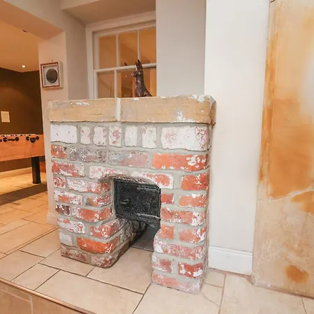 12 St Hilda's Сasa de vacaciones *