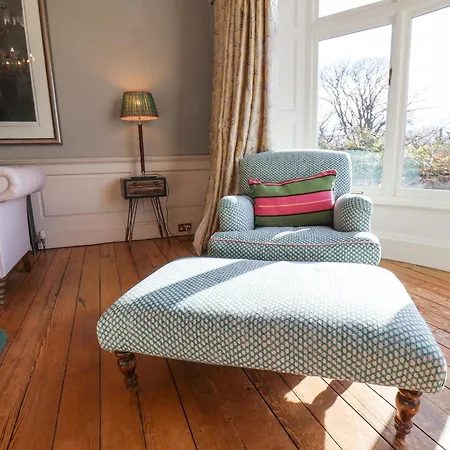 12 St Hilda's 度假居 惠特比