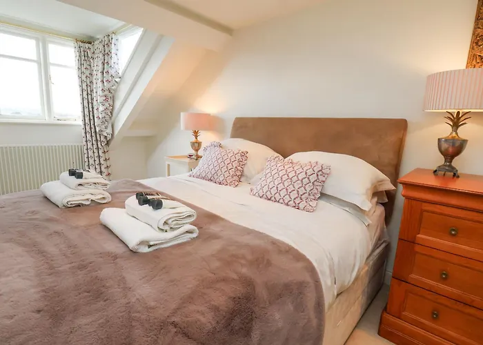 12 St Hilda's بيت للعطل ويتبي