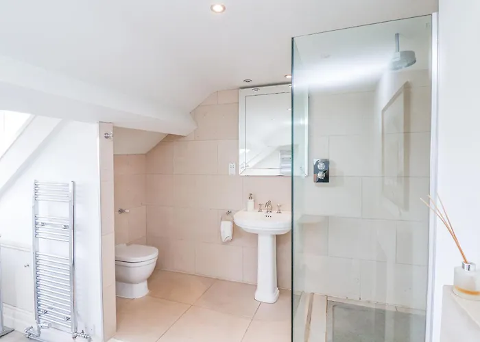 12 St Hilda's بيت للعطل ويتبي