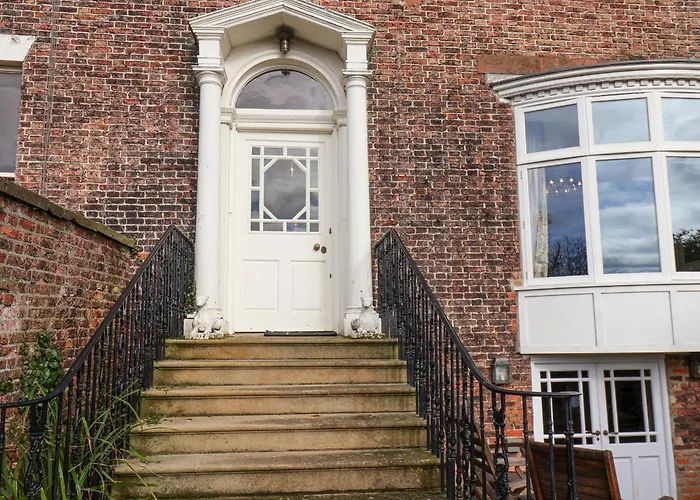 بيت للعطل 12 St Hilda's ويتبي