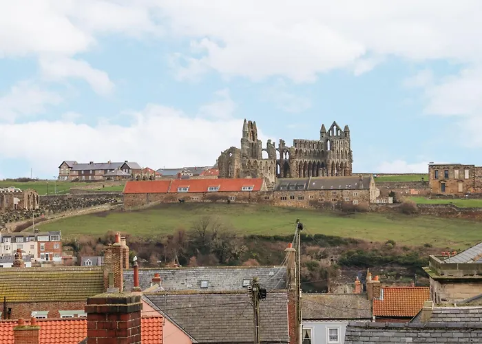 12 St Hilda's بيت للعطل ويتبي