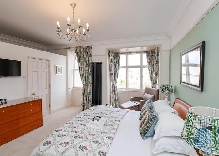 بيت للعطل 12 St Hilda's