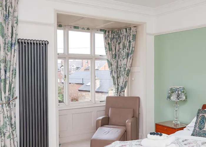 12 St Hilda's بيت للعطل ويتبي