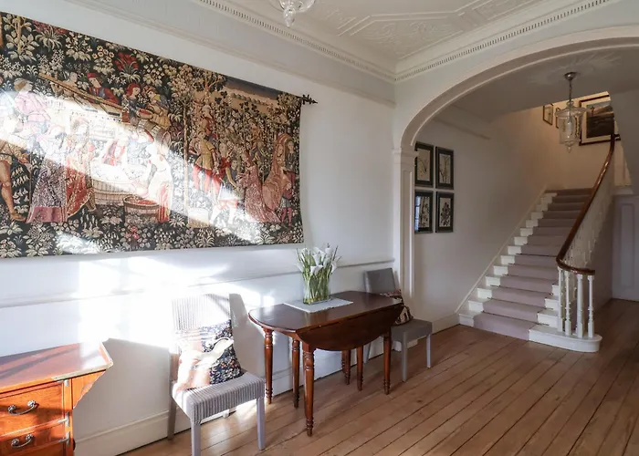 12 St Hilda's بيت للعطل *