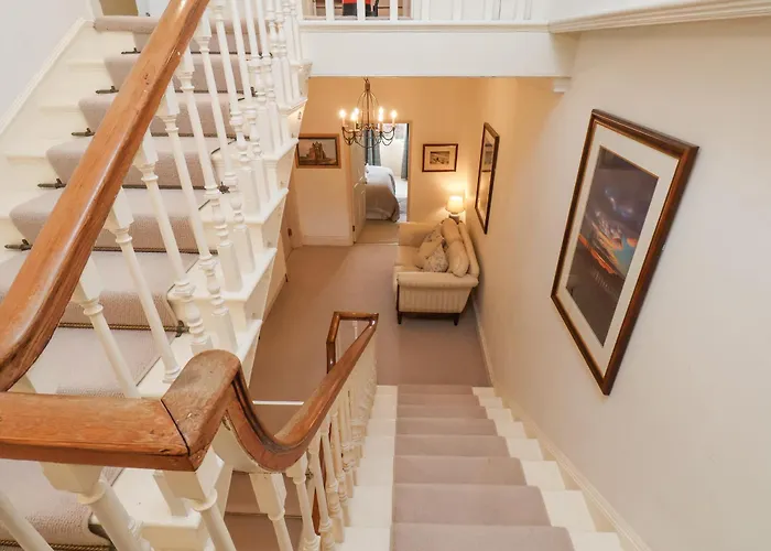 بيت للعطل 12 St Hilda's ويتبي