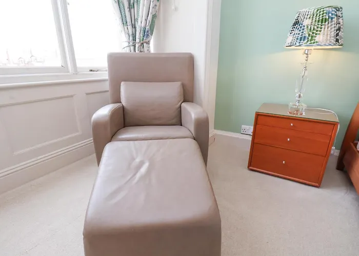 12 St Hilda's بيت للعطل *