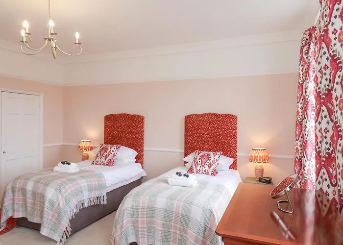 بيت للعطل 12 St Hilda's *