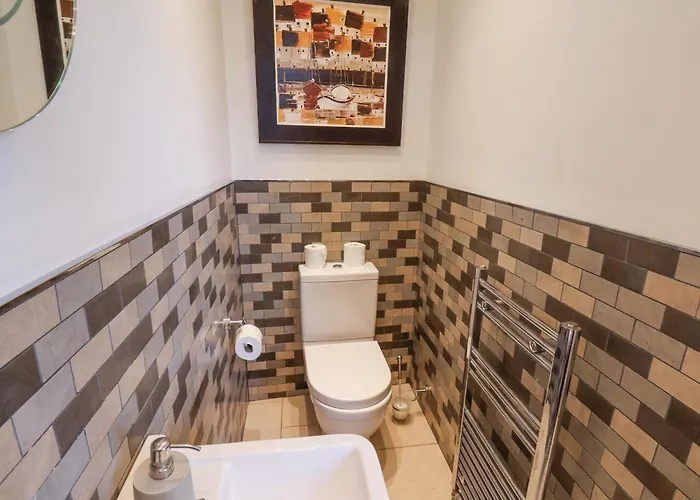 12 St Hilda's بيت للعطل ويتبي