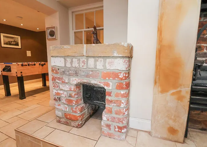 12 St Hilda's بيت للعطل *