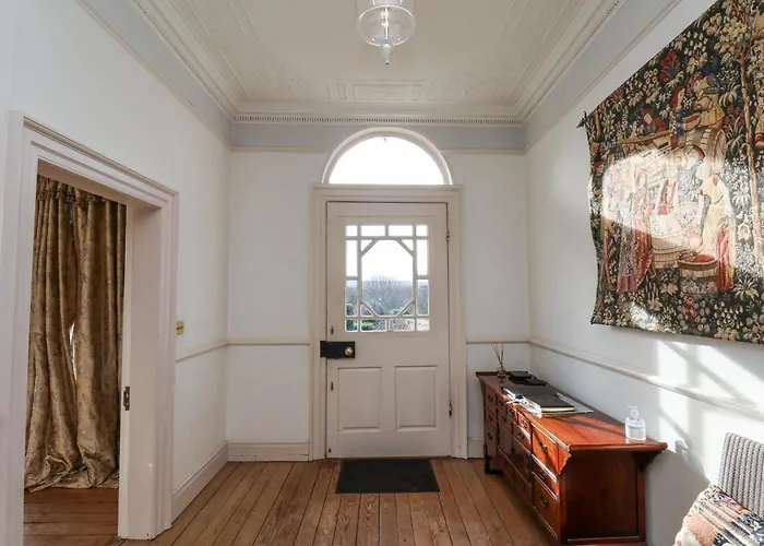 بيت للعطل 12 St Hilda's *