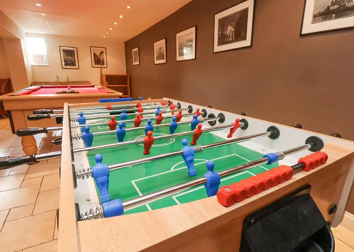 بيت للعطل 12 St Hilda's ويتبي