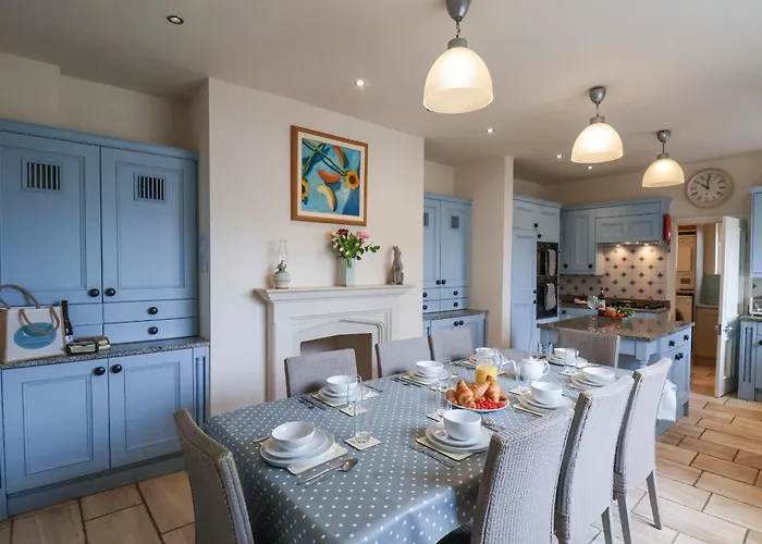 بيت للعطل 12 St Hilda's