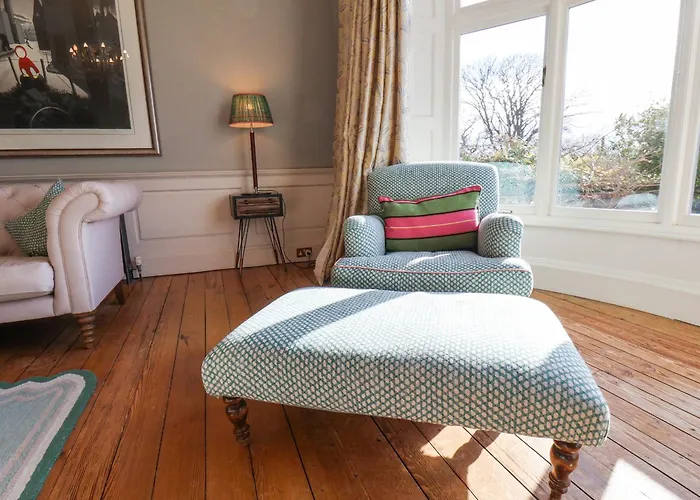 12 St Hilda's بيت للعطل ويتبي