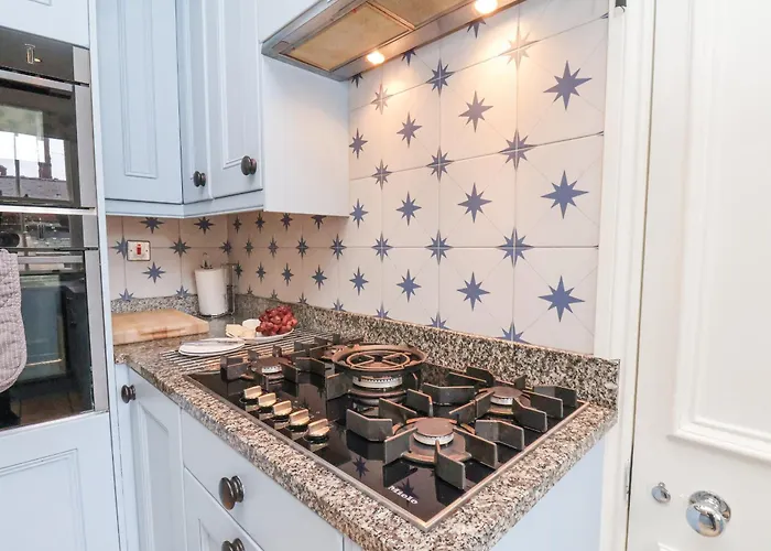 بيت للعطل 12 St Hilda's ويتبي